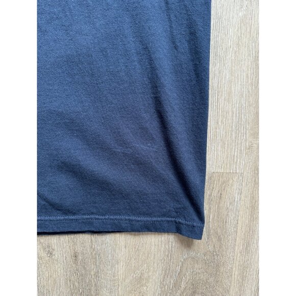 Vintage Y2K Captain Morgan Original Spiced Rum Las Vegas Pirate Art XL Promo - Picture 6 of 8